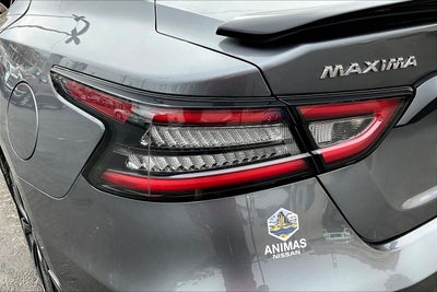 2023 Nissan Maxima SR