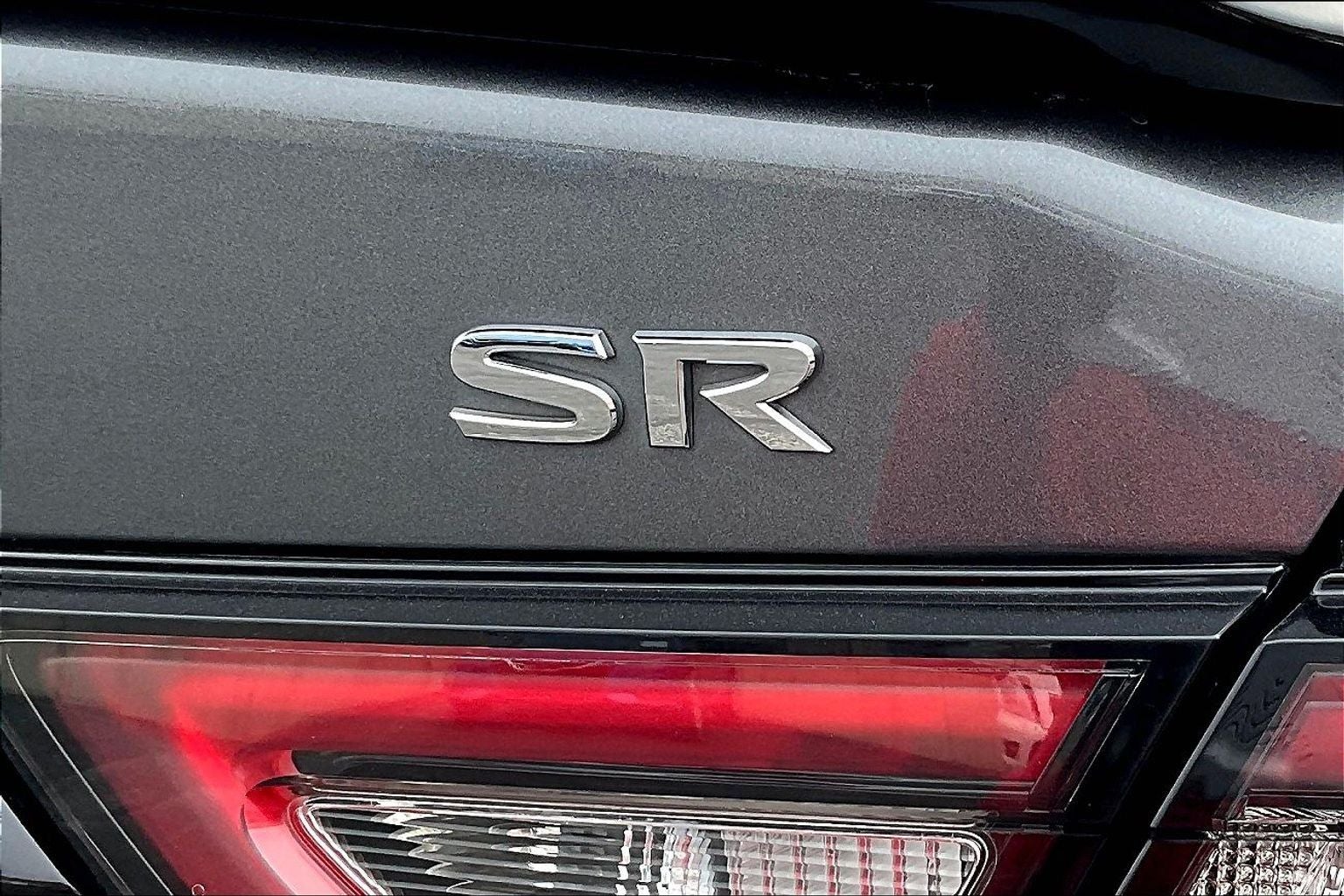 2023 Nissan Maxima SR