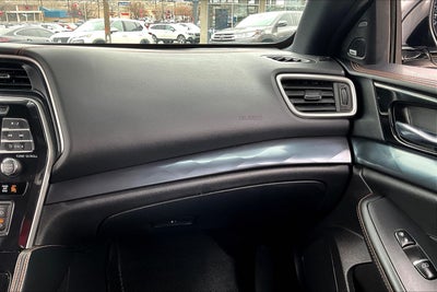 2023 Nissan Maxima SR