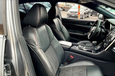 2023 Nissan Maxima SR