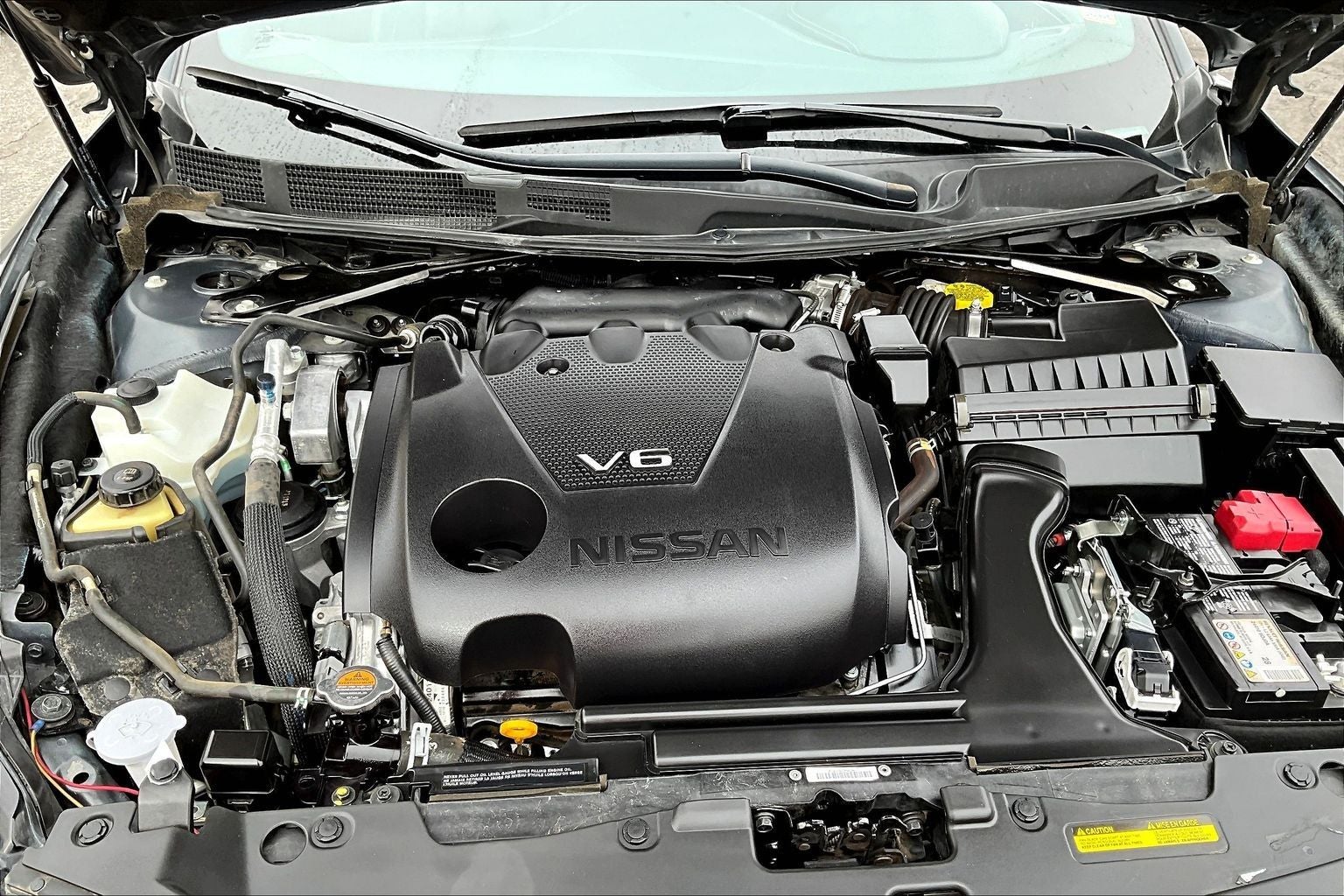 2023 Nissan Maxima SR