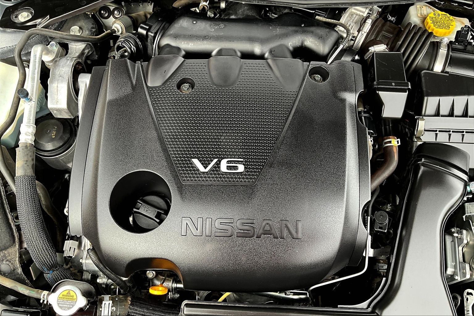 2023 Nissan Maxima SR