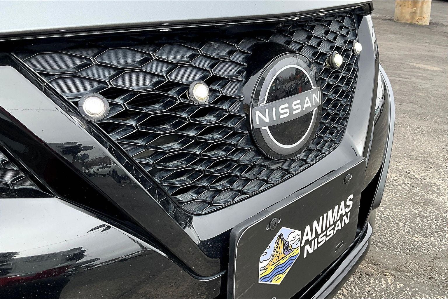 2023 Nissan Maxima SR