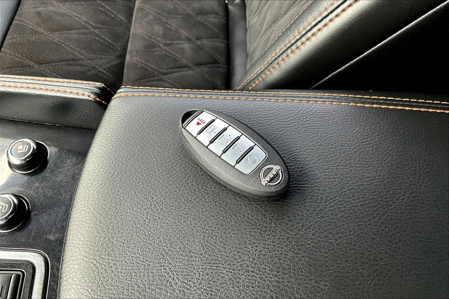 2023 Nissan Maxima SR