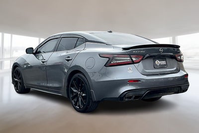 2023 Nissan Maxima SR