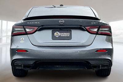2023 Nissan Maxima SR