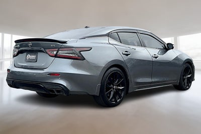 2023 Nissan Maxima SR