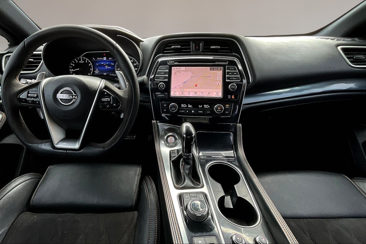 2023 Nissan Maxima SR