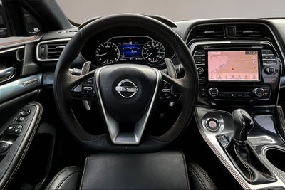 2023 Nissan Maxima SR