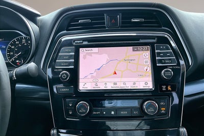 2023 Nissan Maxima SR