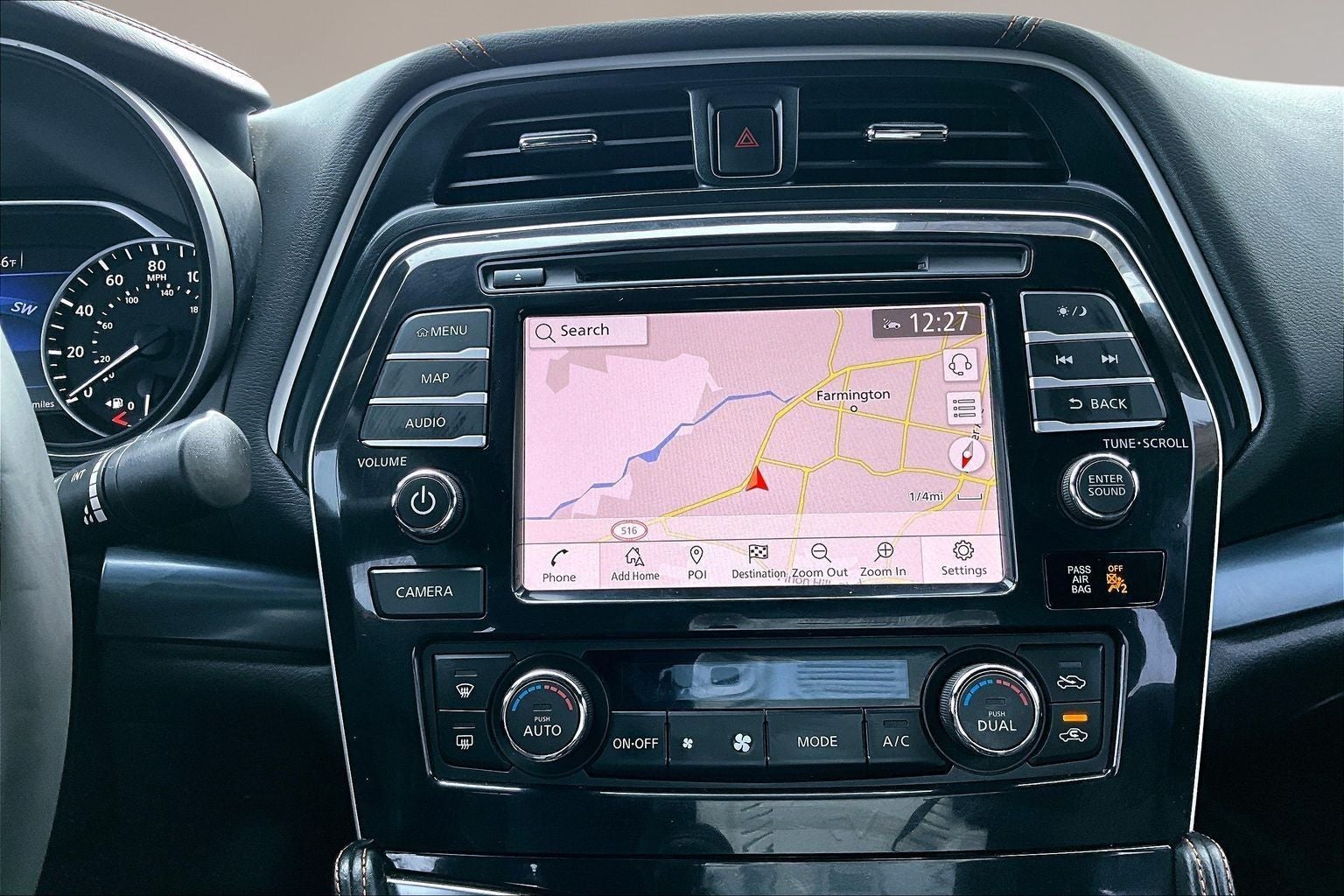 2023 Nissan Maxima SR