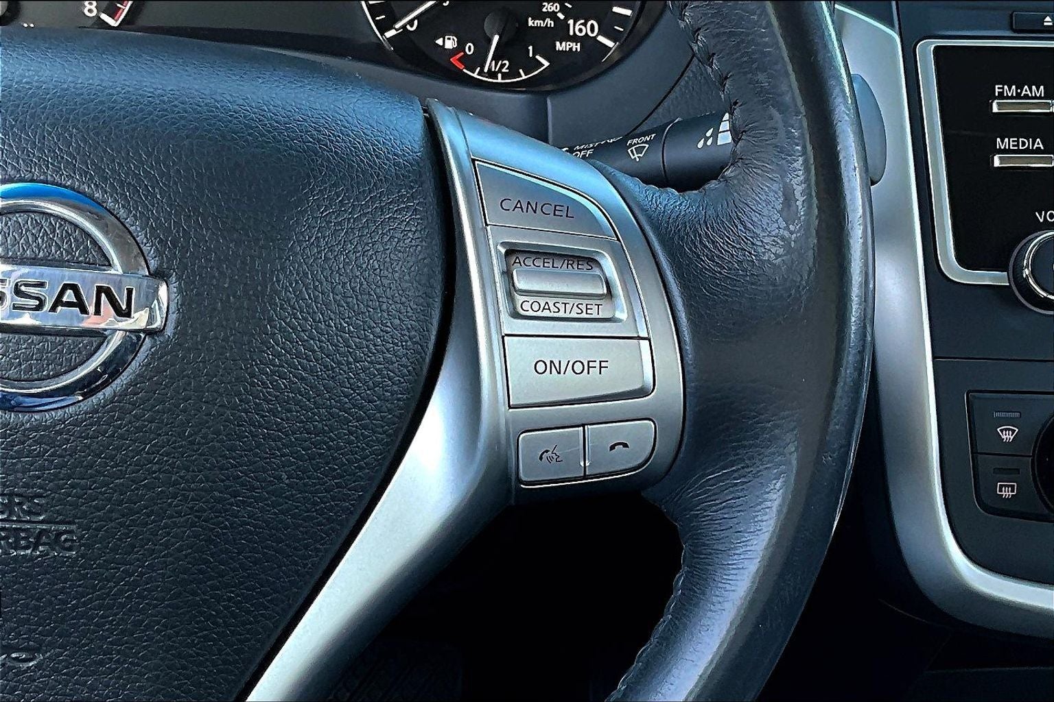 2017 Nissan Altima 2.5 SV