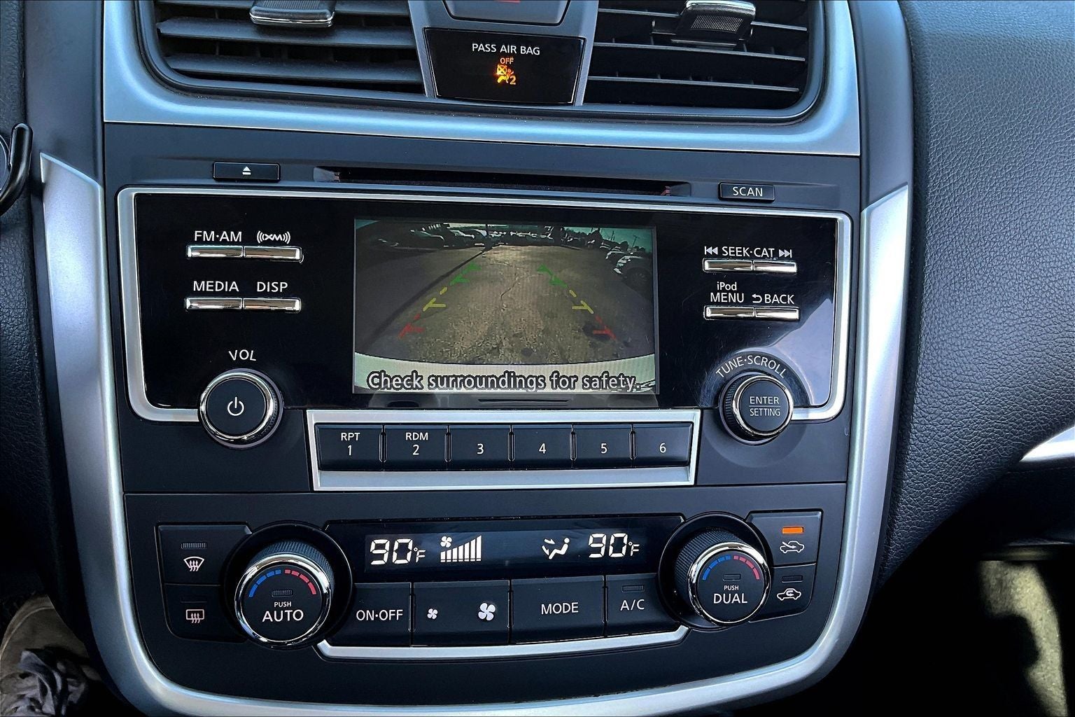 2017 Nissan Altima 2.5 SV