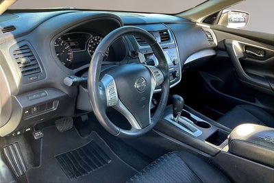 2017 Nissan Altima 2.5 SV