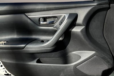 2017 Nissan Altima 2.5 SV