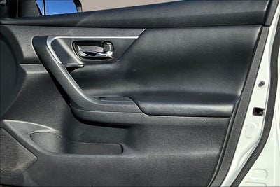 2017 Nissan Altima 2.5 SV