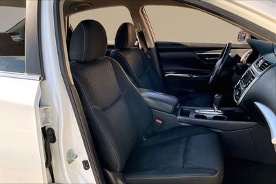 2017 Nissan Altima 2.5 SV