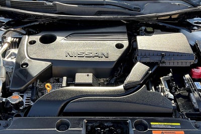 2017 Nissan Altima 2.5 SV