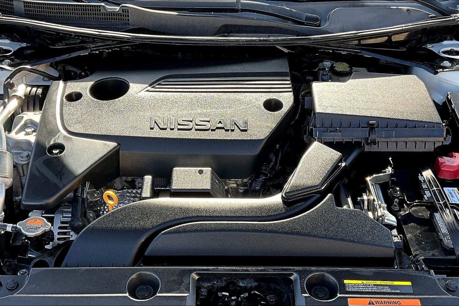 2017 Nissan Altima 2.5 SV