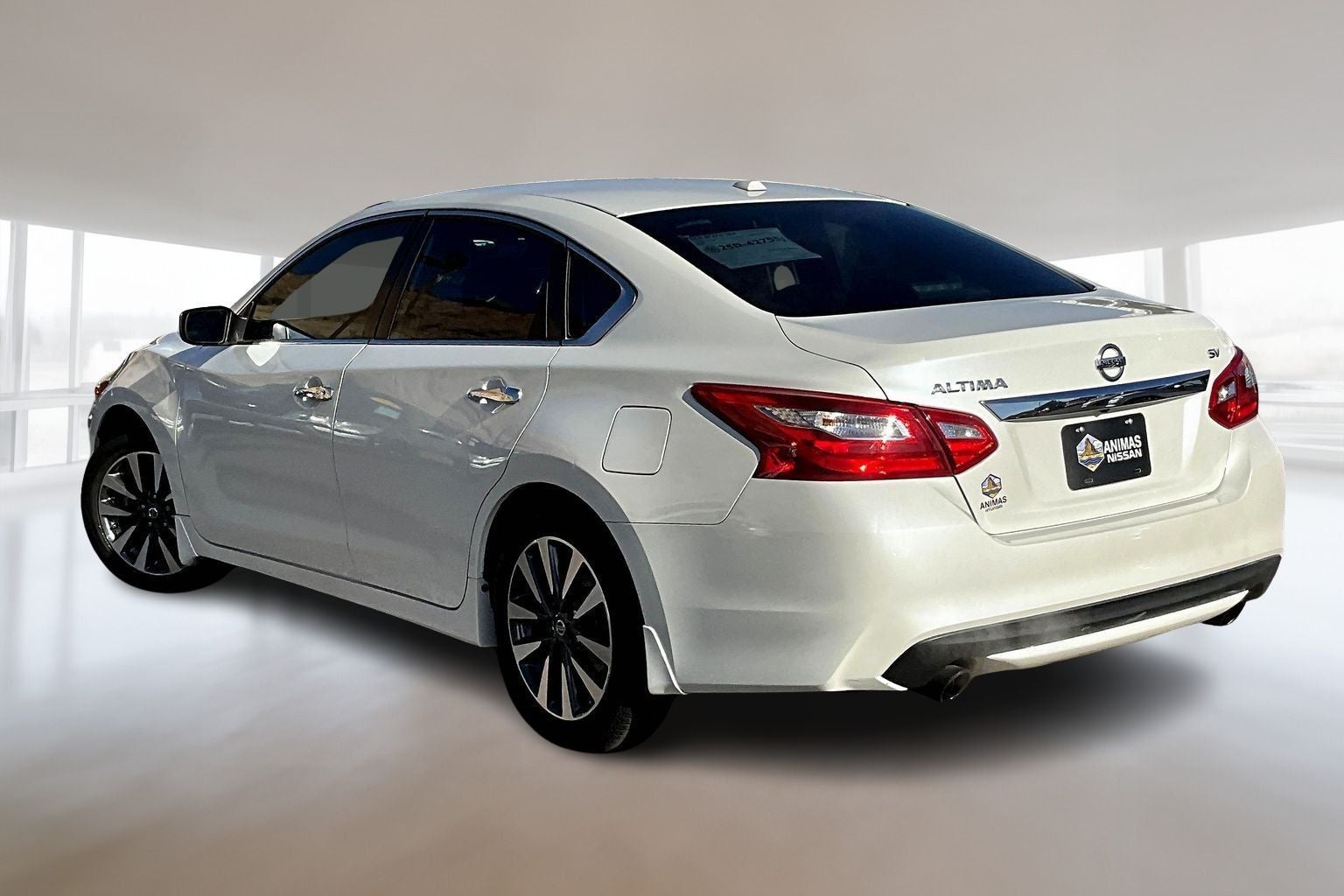 2017 Nissan Altima 2.5 SV