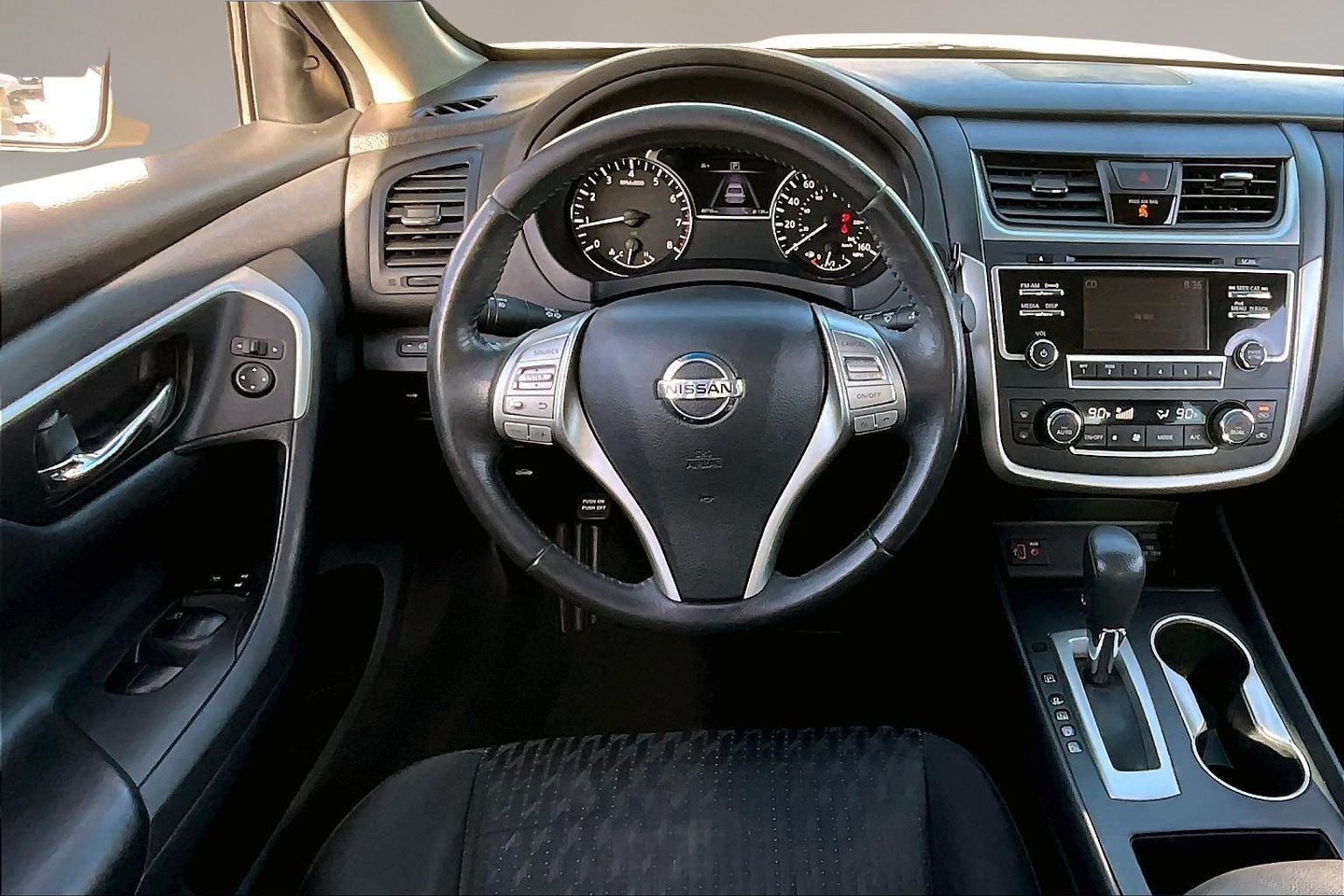 2017 Nissan Altima 2.5 SV