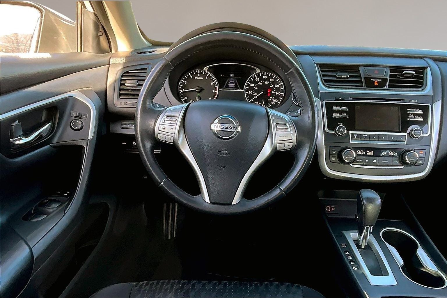2017 Nissan Altima 2.5 SV