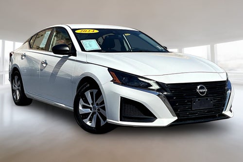 2024 Nissan Altima 2.5 S
