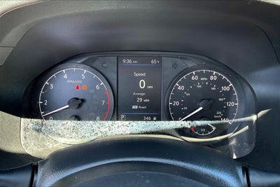 2024 Nissan Altima 2.5 S
