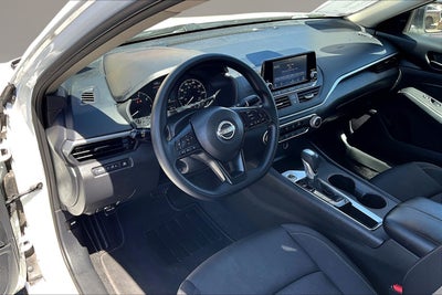 2024 Nissan Altima 2.5 S