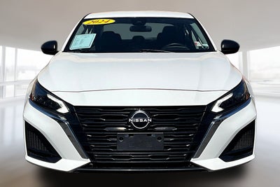 2024 Nissan Altima 2.5 S