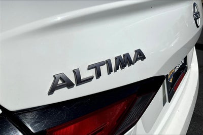 2024 Nissan Altima 2.5 S
