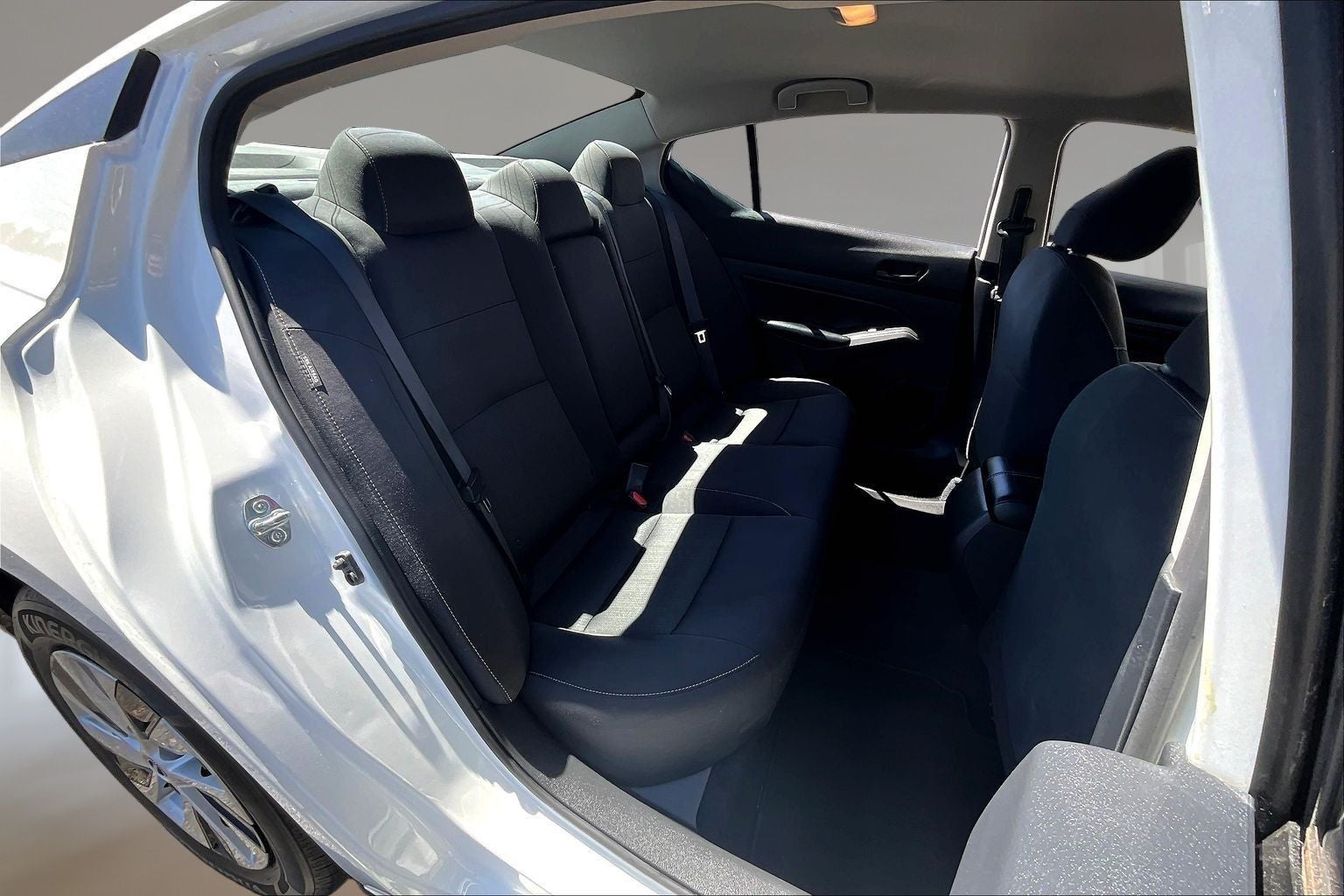 2024 Nissan Altima 2.5 S