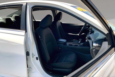 2024 Nissan Altima 2.5 S