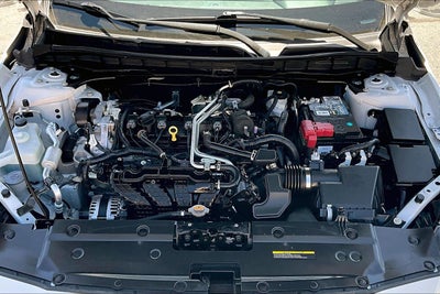 2024 Nissan Altima 2.5 S