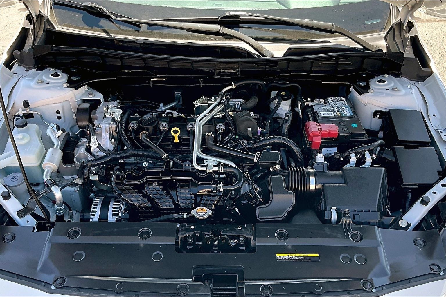 2024 Nissan Altima 2.5 S