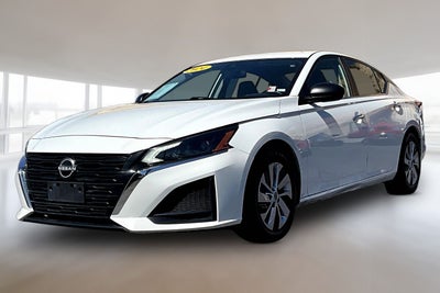 2024 Nissan Altima 2.5 S