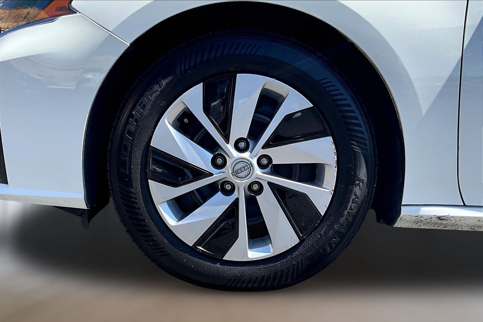 2024 Nissan Altima 2.5 S