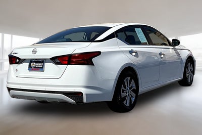 2024 Nissan Altima 2.5 S