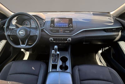2024 Nissan Altima 2.5 S