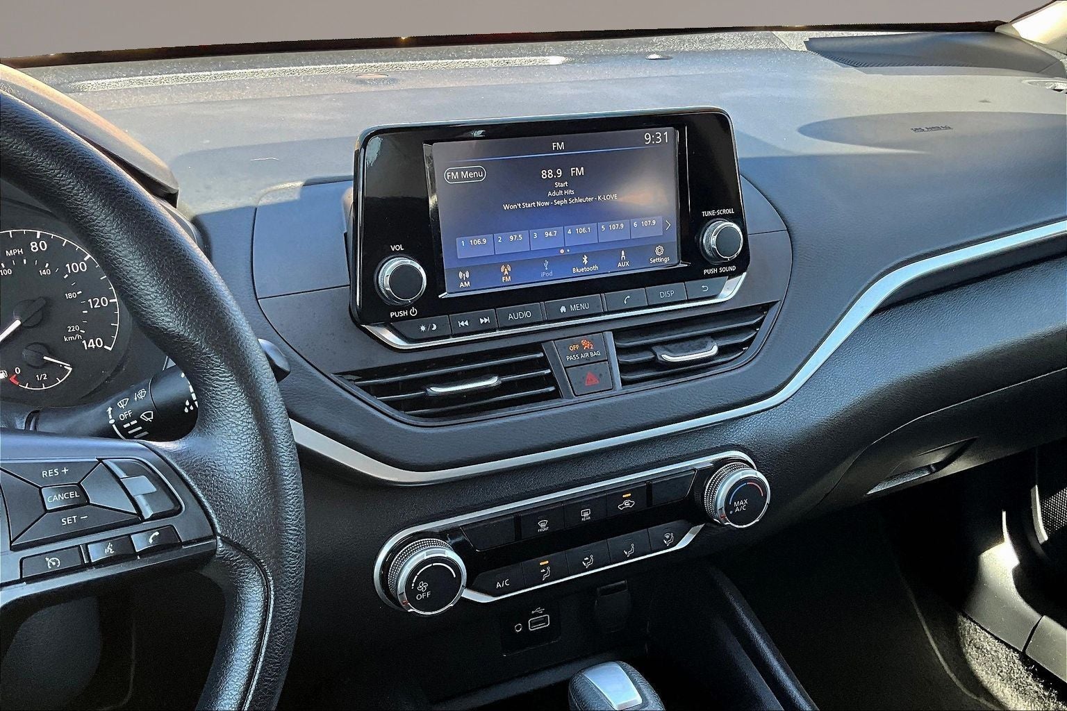 2024 Nissan Altima 2.5 S