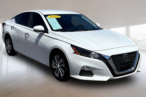 2022 Nissan Altima 2.5 S