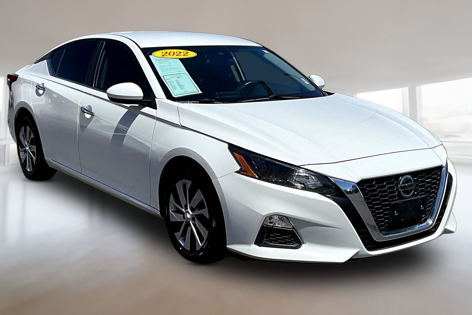 2022 Nissan Altima 2.5 S