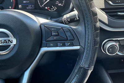 2022 Nissan Altima 2.5 S