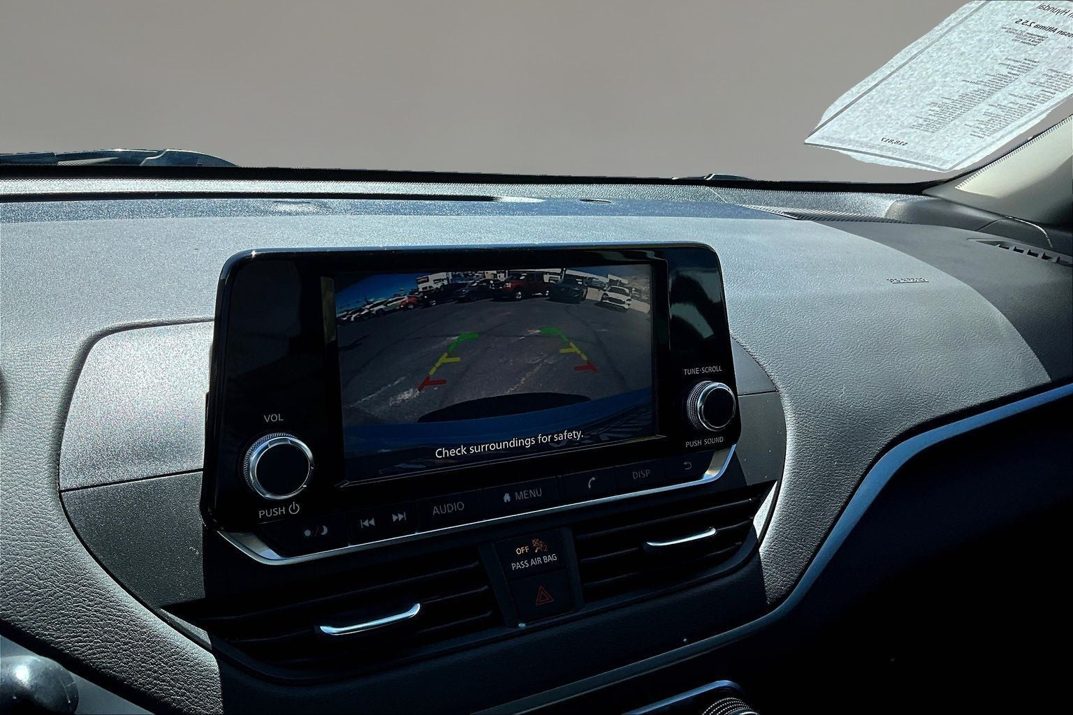 2022 Nissan Altima 2.5 S