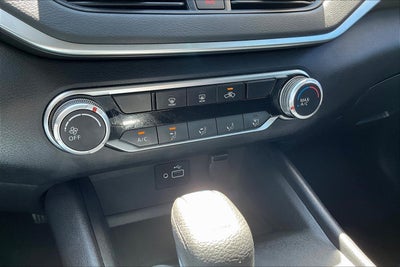 2022 Nissan Altima 2.5 S