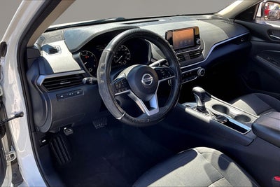 2022 Nissan Altima 2.5 S