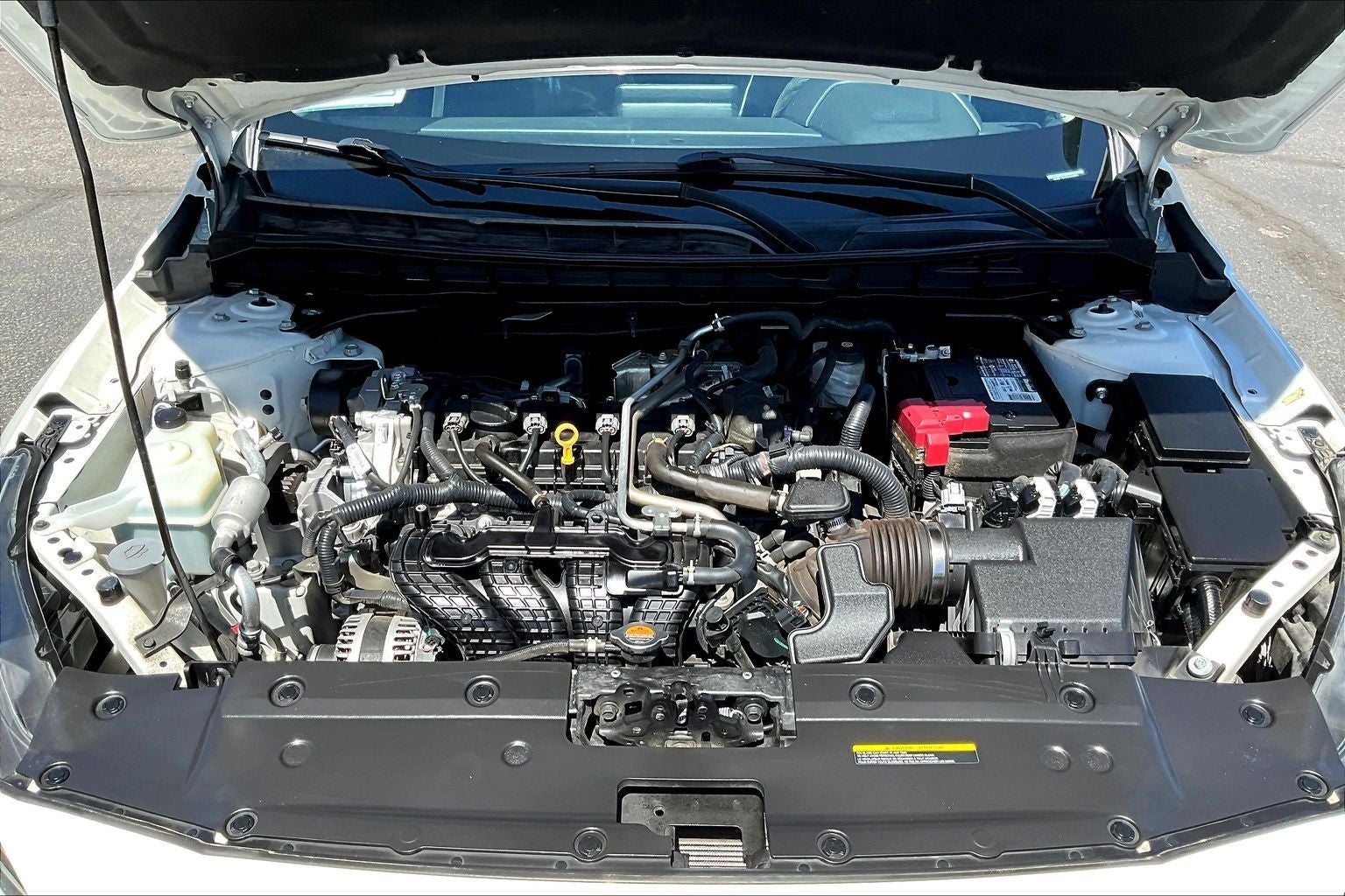 2022 Nissan Altima 2.5 S