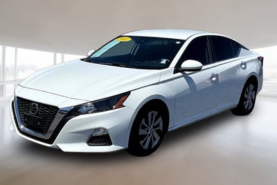 2022 Nissan Altima 2.5 S