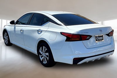 2022 Nissan Altima 2.5 S