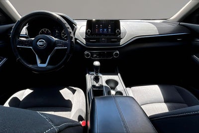 2022 Nissan Altima 2.5 S